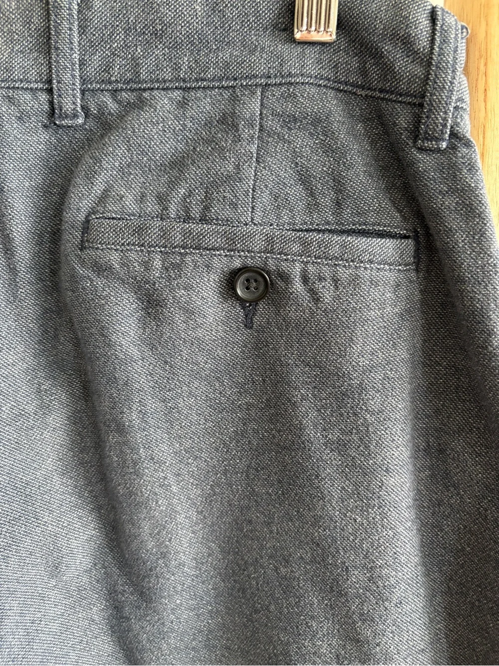 J. Crew Men's Cotton Flex Pants (32x32 slim)
